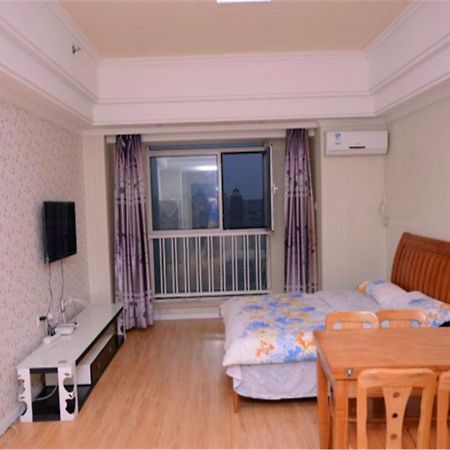 Green Express Apartment Harbin West Railway Station Exterior photo