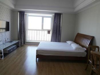 Green Express Apartment Harbin West Railway Station Exterior photo